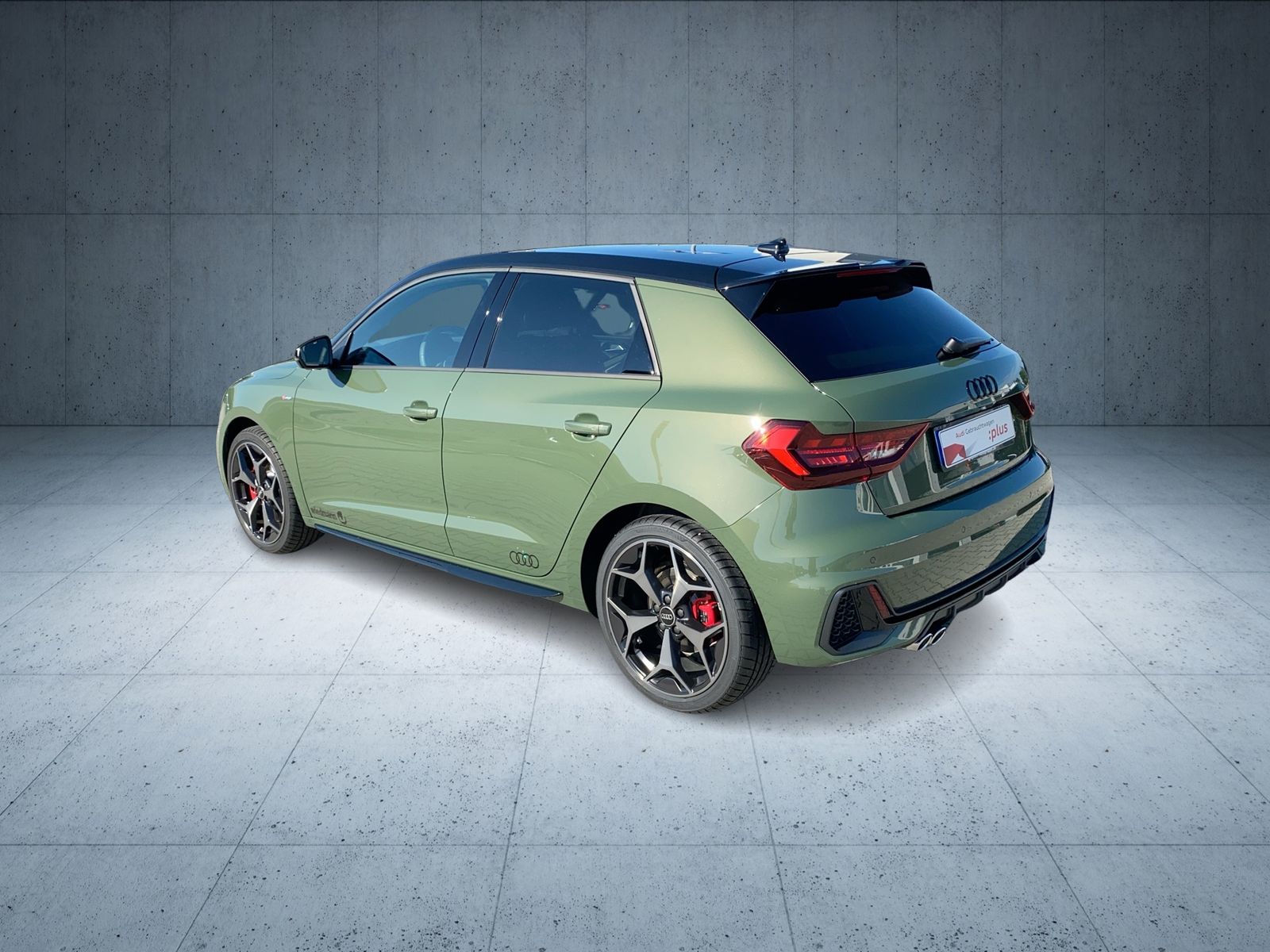 Audi A1 Sportback S line 40 TFSI S tr. LED FLA ACC 18