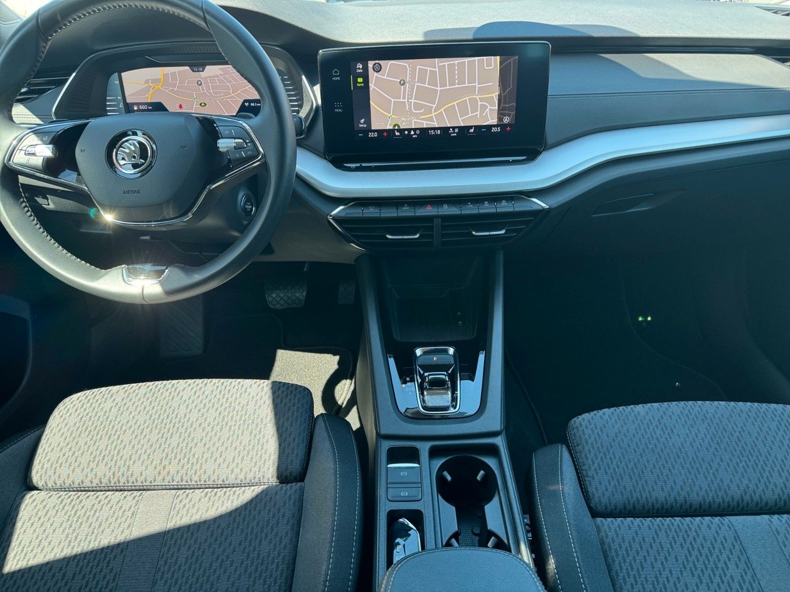 Skoda Octavia Combi Ambition 1.0 eTSI - Samsaru's Car Outlet