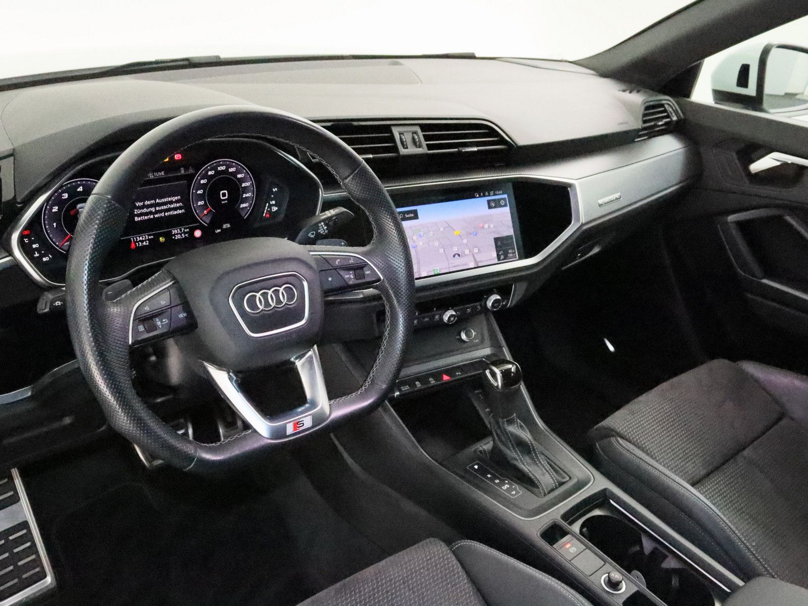 Audi Q3 Sportback 45 TFSI quattro S line PANO LED B&O