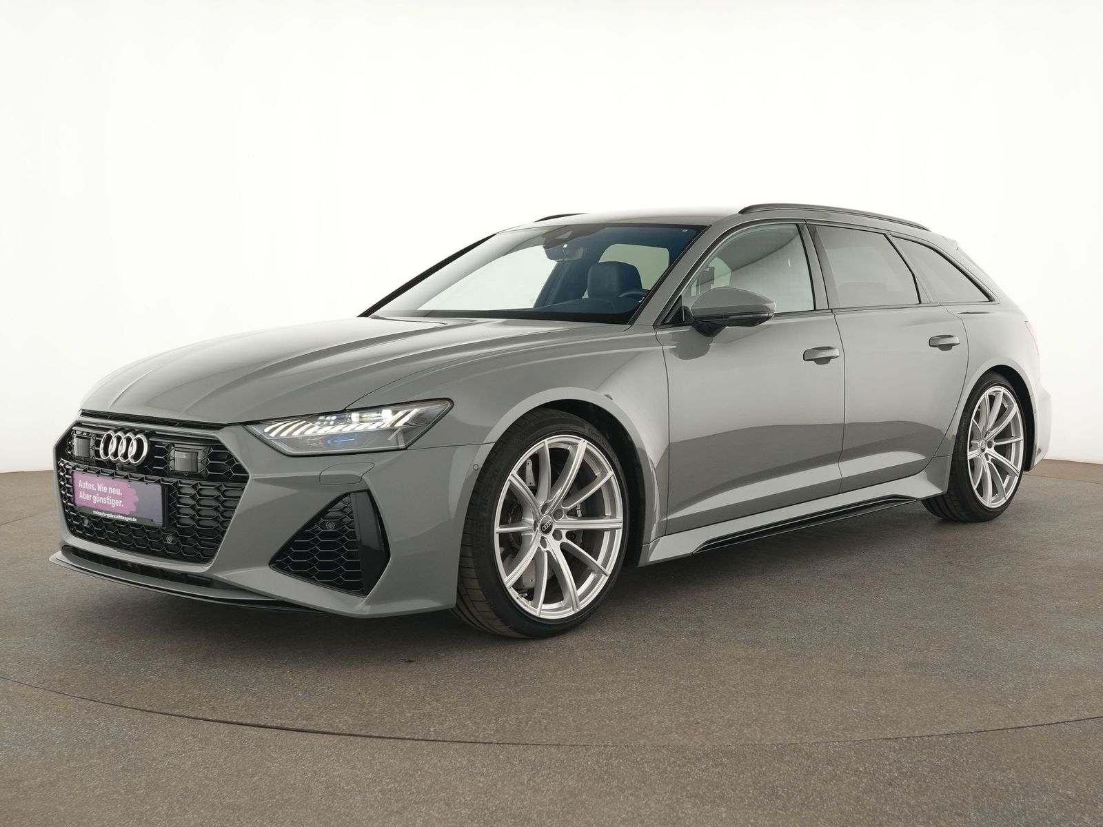 Audi RS6 Avant Laser|HuD|BO|Assistenz|AHK|Massage|Luf