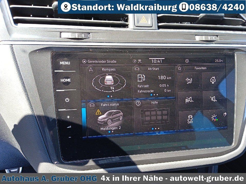 Volkswagen Tiguan TDI URBAN SPORT - Samsaru's Car Outlet