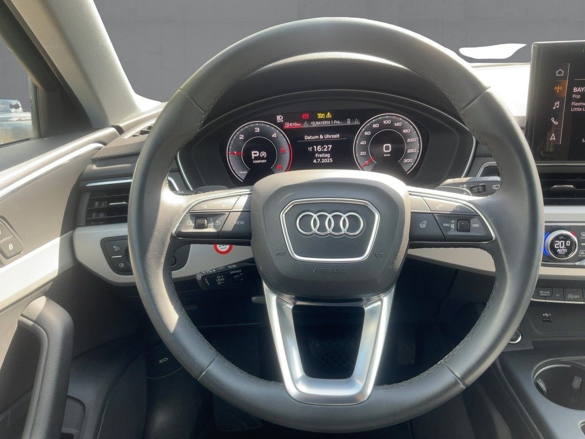 Audi A4 Avant 40 TDI S-TR ADVANCED - Samsaru's Car Outlet