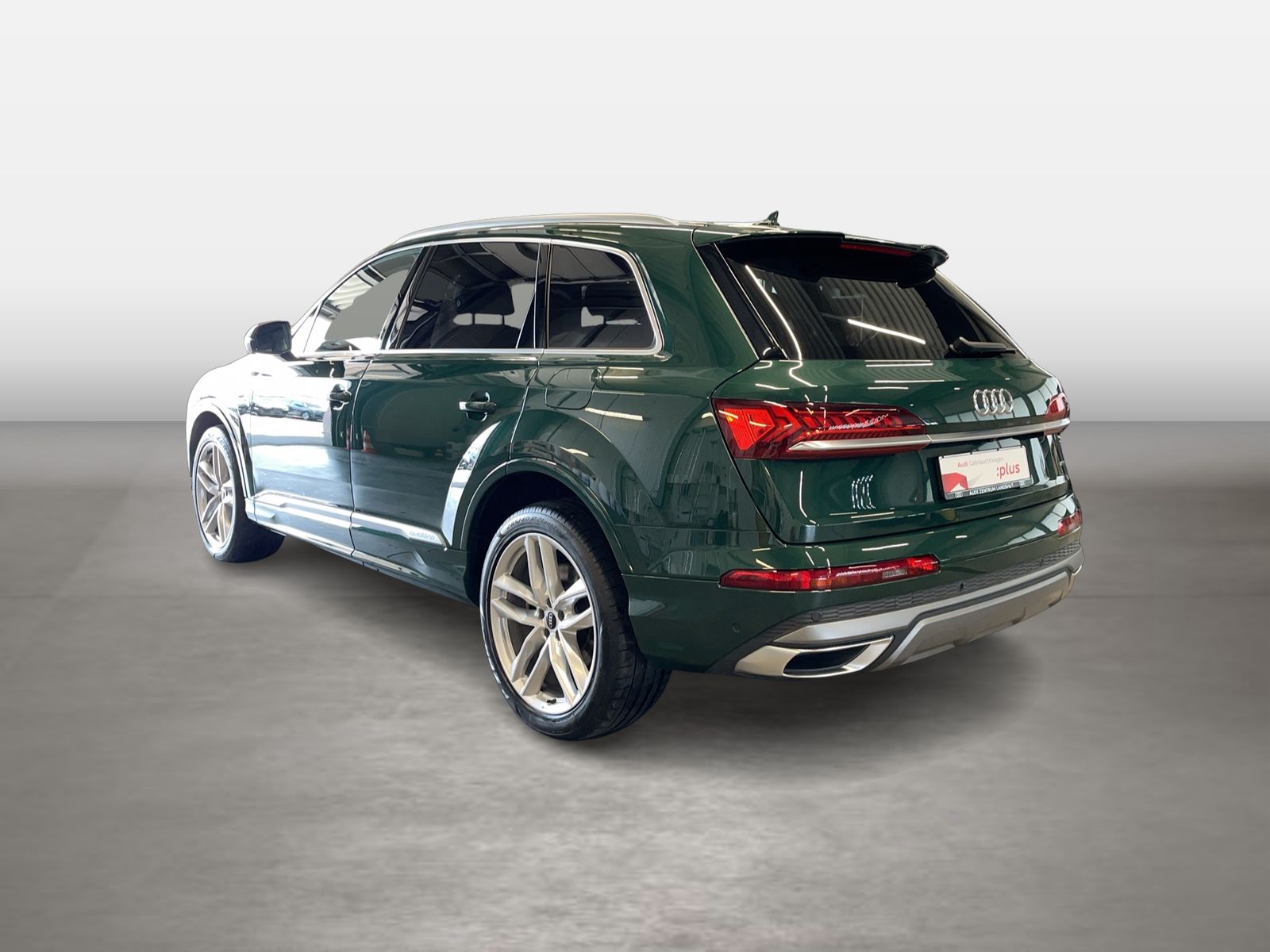 Audi Q7 55 TFSI e quattro tiptronic S line Matrix 360