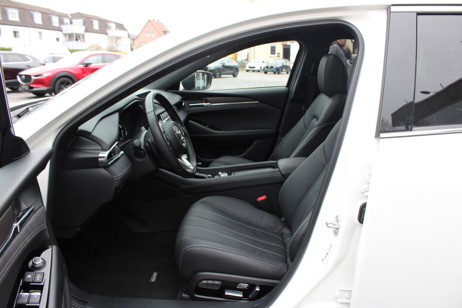 Mazda 6 Kombi TAKUMI*LEDER*360*HUD*BOSE*ACC*GSD*