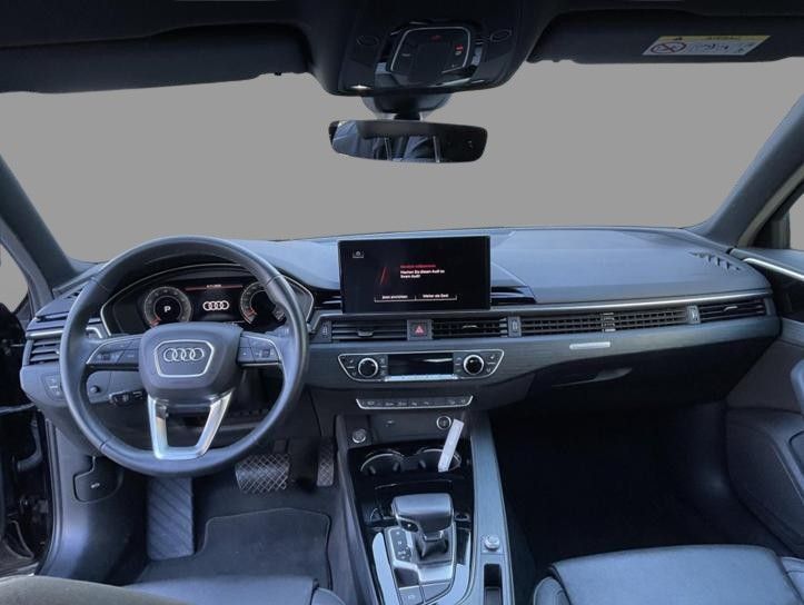 Audi A4 allroad 45 TFSI quat. Matrix Navi Leder AHZV
