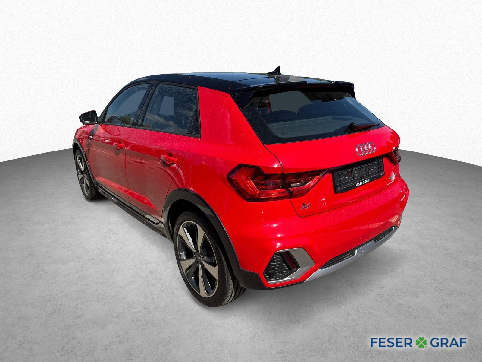 Audi A1 allstreet 30 TFSI S tronic S line - Samsaru's Car Outlet
