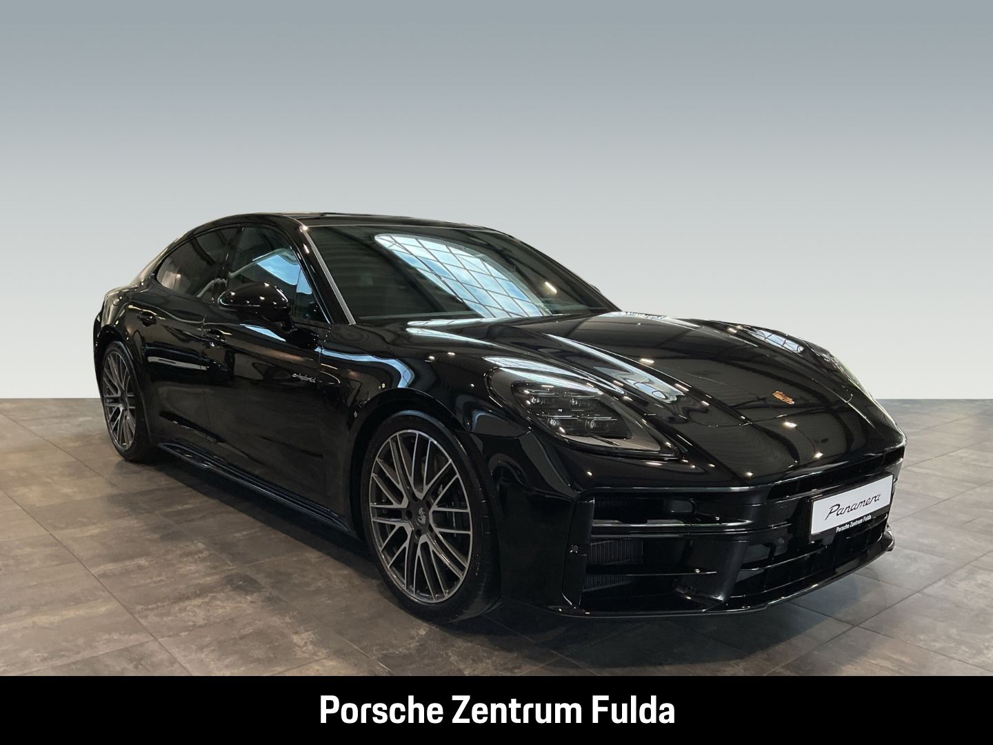 Porsche Panamera 4 E-Hybrid BOSE Sportabgasanlage LED