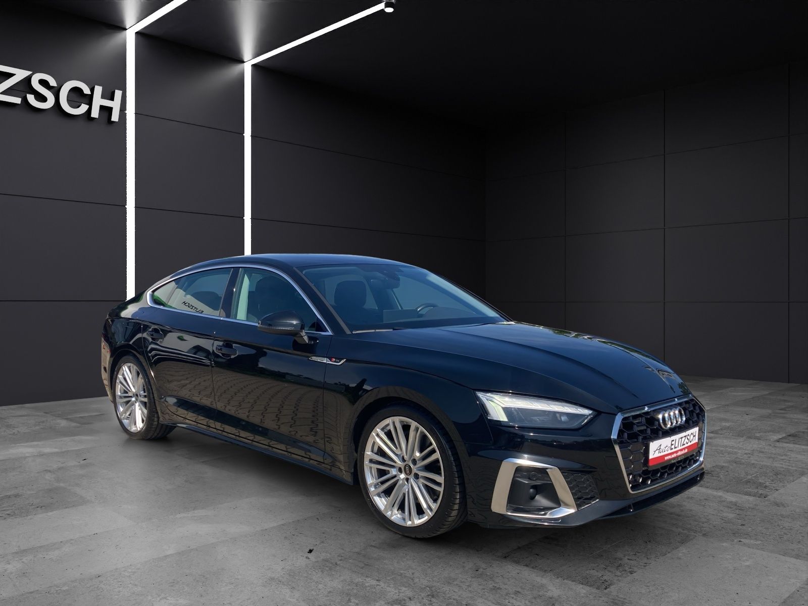 Audi A5 Sportback 50 TDI quattro S-line Matrix AHK Na