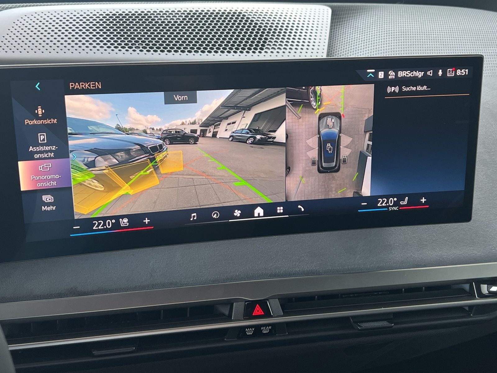 BMW iX xDrive60 M-Sport-Pro 360° Autobahnassist SkyL