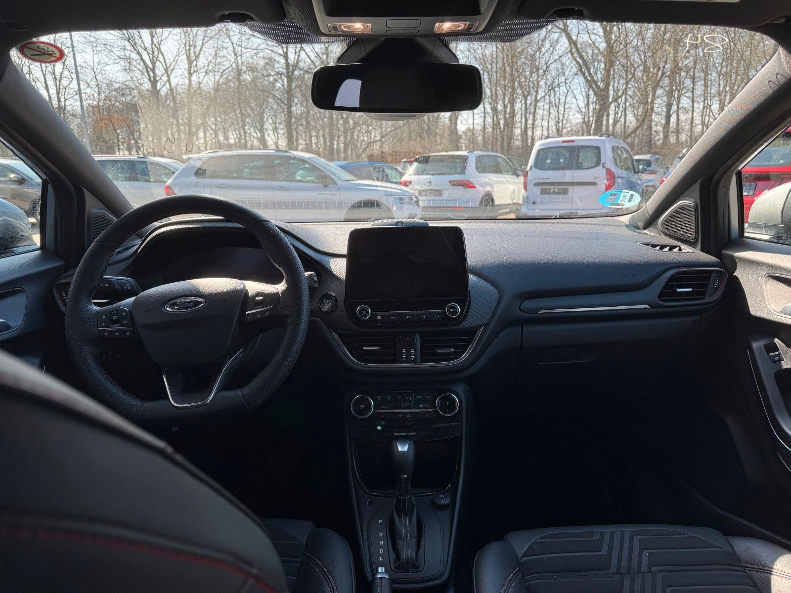 Ford Puma Hybrid ST-Line X - Samsaru's Car Outlet