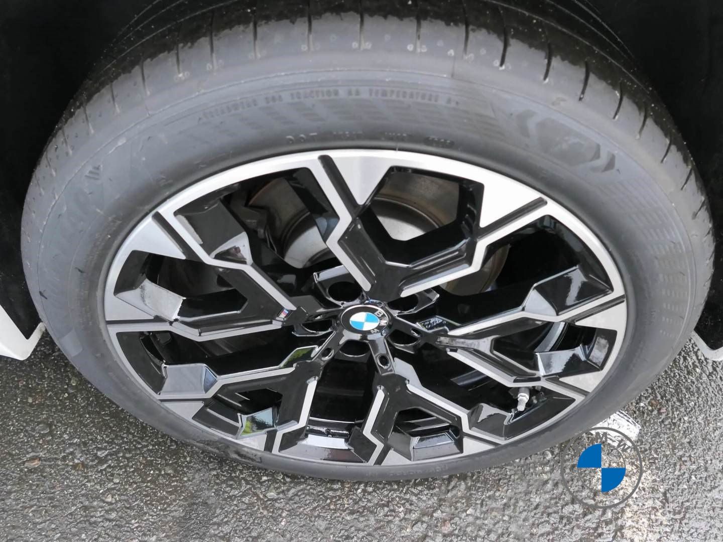 BMW X3 20d xDrive M Sport 20" AHK Pano Lenkradhzg. H