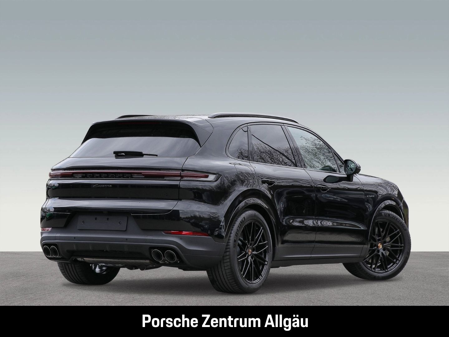 Porsche Cayenne E-Hybrid BOSE Sportabgas Luftfederung