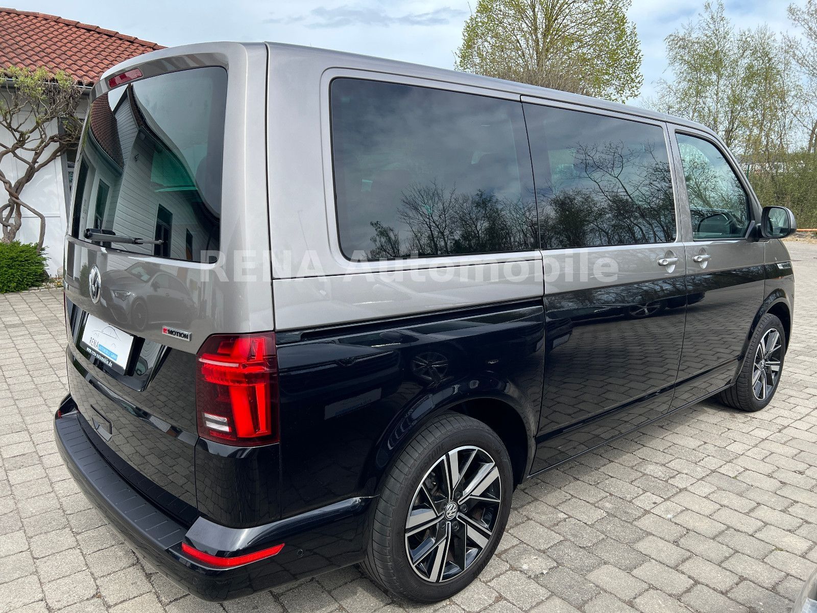 Volkswagen T6 Multivan 4motion - Samsaru's Car Outlet