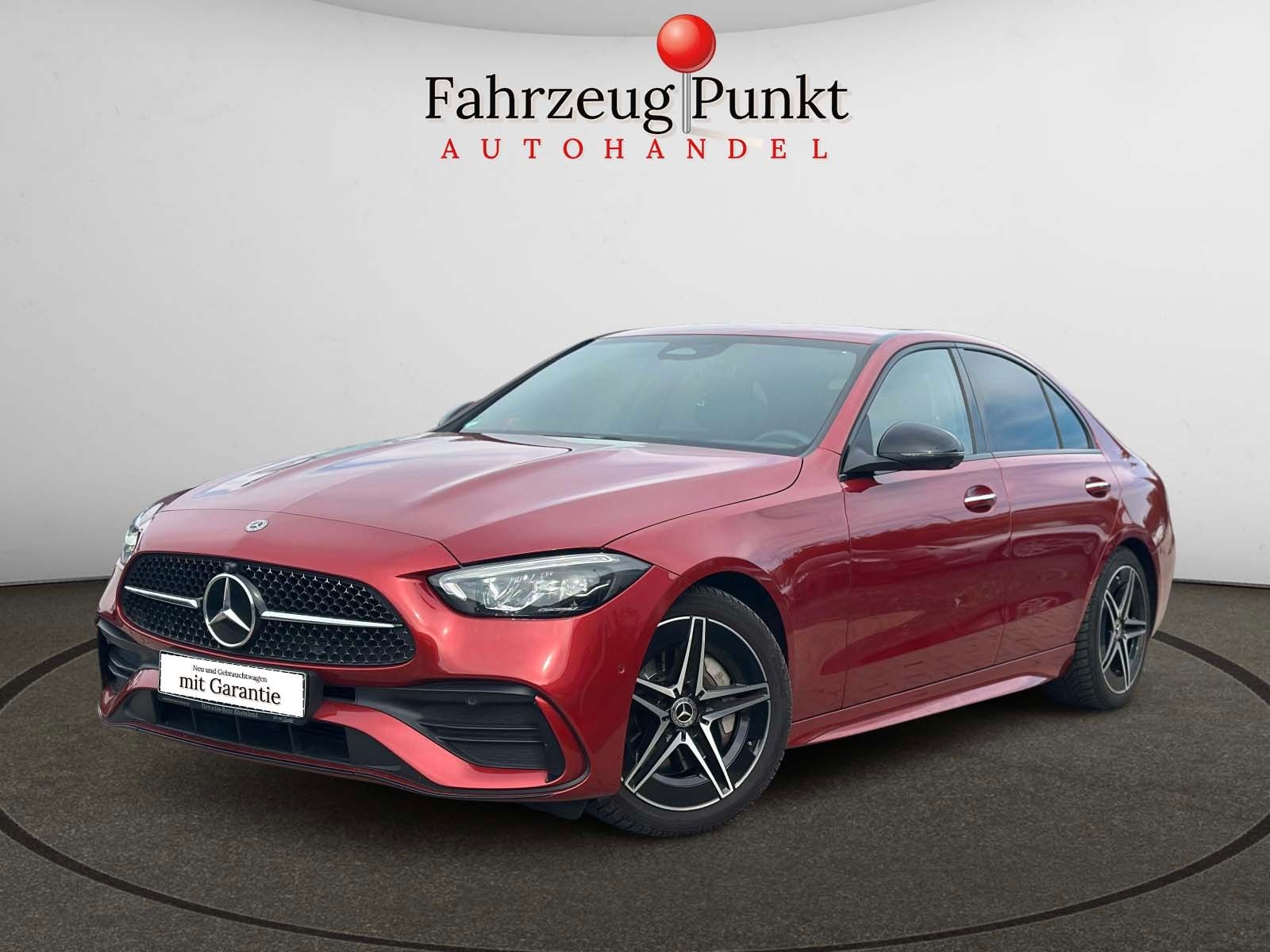 Mercedes-Benz C 200 C -Klasse Lim. 4Matic AMG Line - Samsaru's Car Outlet