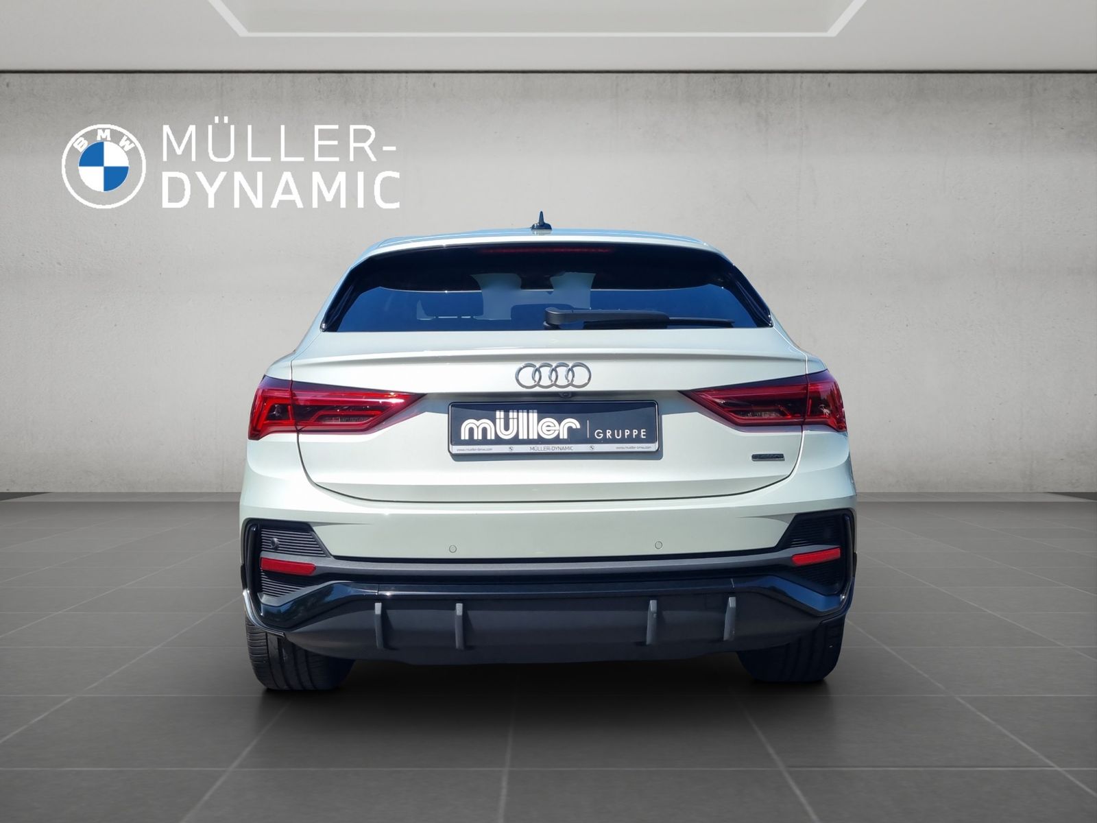 Audi Q3 SPORTBACK 45 TFSI QUATTRO - Samsaru's Car Outlet