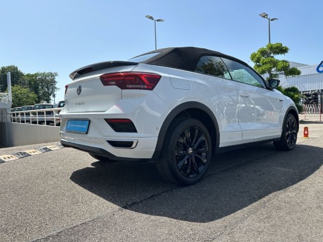 Volkswagen T-Roc R-Line - Samsaru's Car Outlet