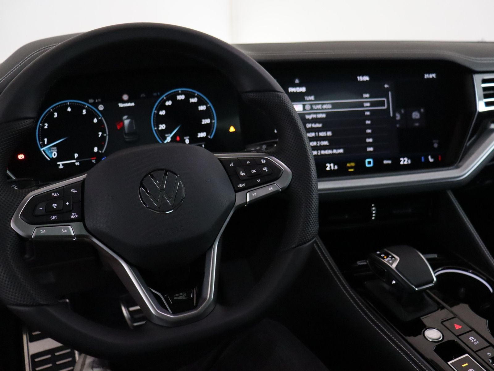 Volkswagen Touareg R-Line Black Style 3.0TSI 559,-ohne Anza