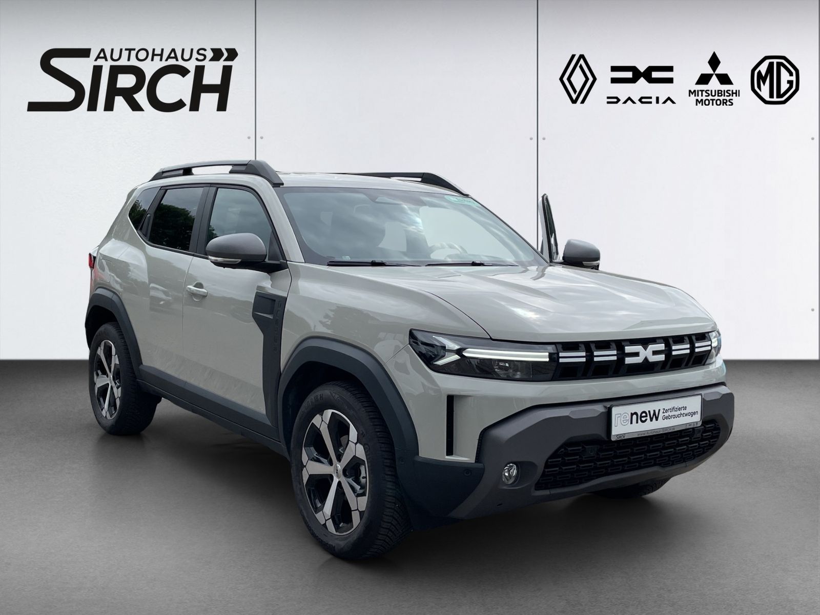 Dacia Duster TCe 130 Journey 4x4 - Samsaru's Car Outlet