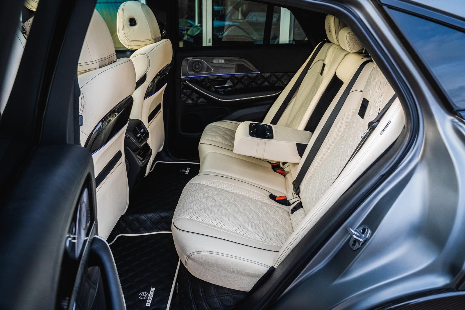 Mercedes-Benz GLE 63 AMG BRABUS ROCKET 900 1OF25