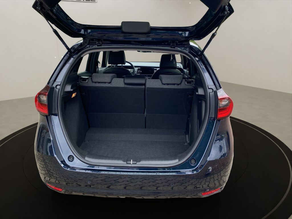 Honda Jazz 1.5i-MMD e-CVT Elegance - Samsaru's Car Outlet