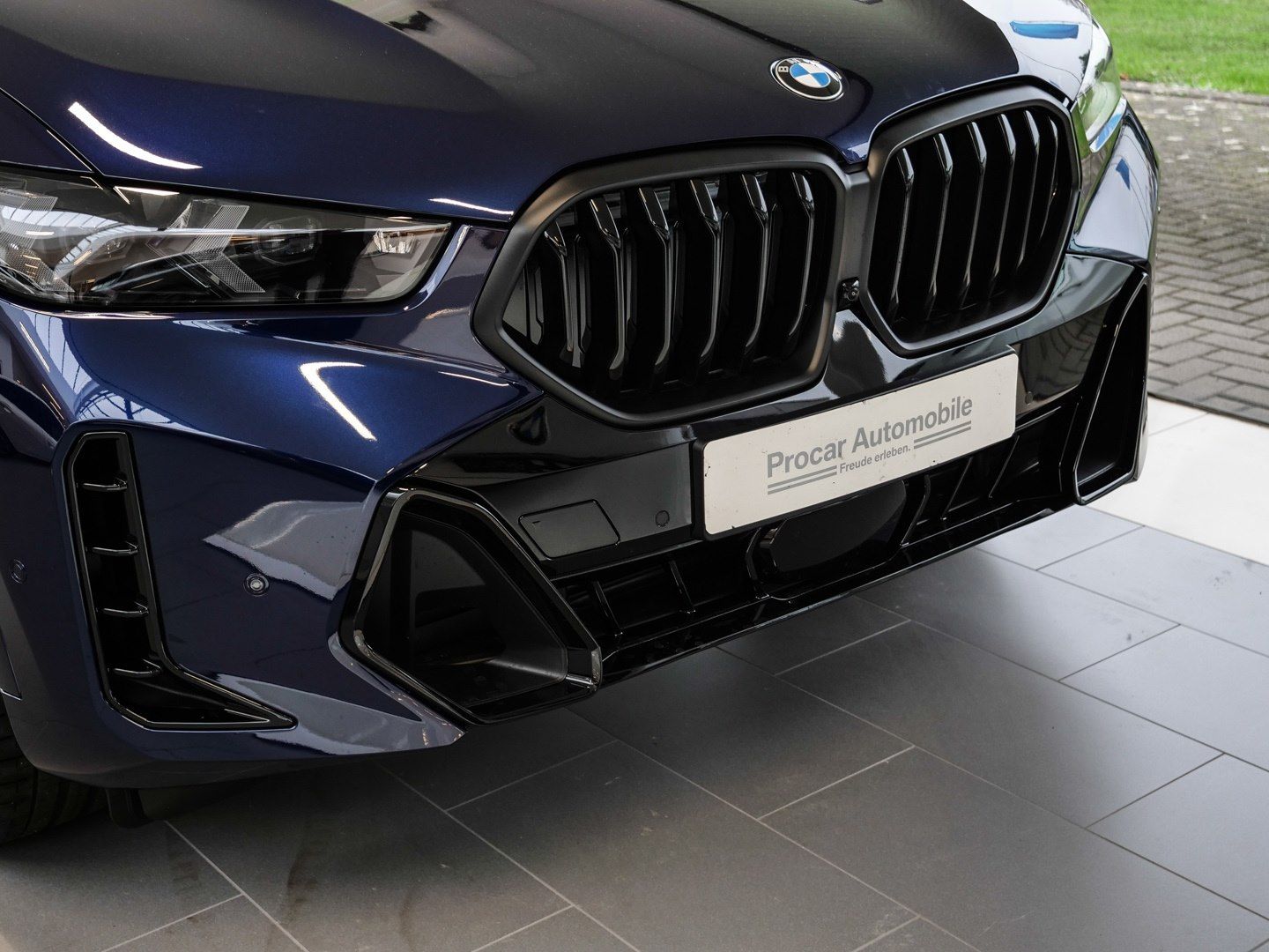 BMW X6 xDrive40d M Sport Pro CARBON Standhzg. Massag