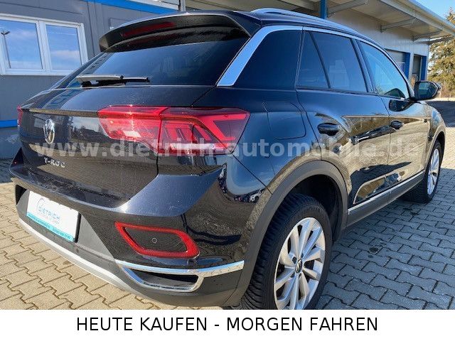 Volkswagen T-Roc 1.5 TSI Style DSG - Samsaru's Car Outlet