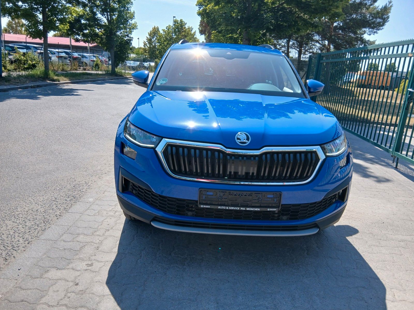 Skoda Kodiaq Ambition - Samsaru's Car Outlet