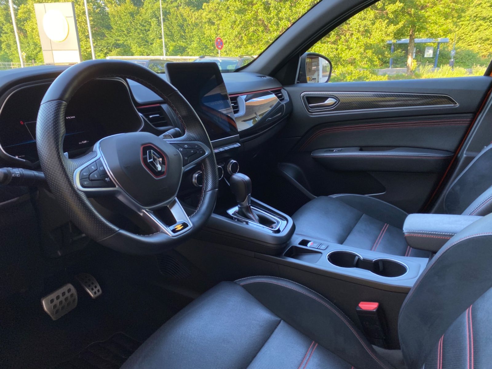 Renault Arkana R.S. Line - Samsaru's Car Outlet