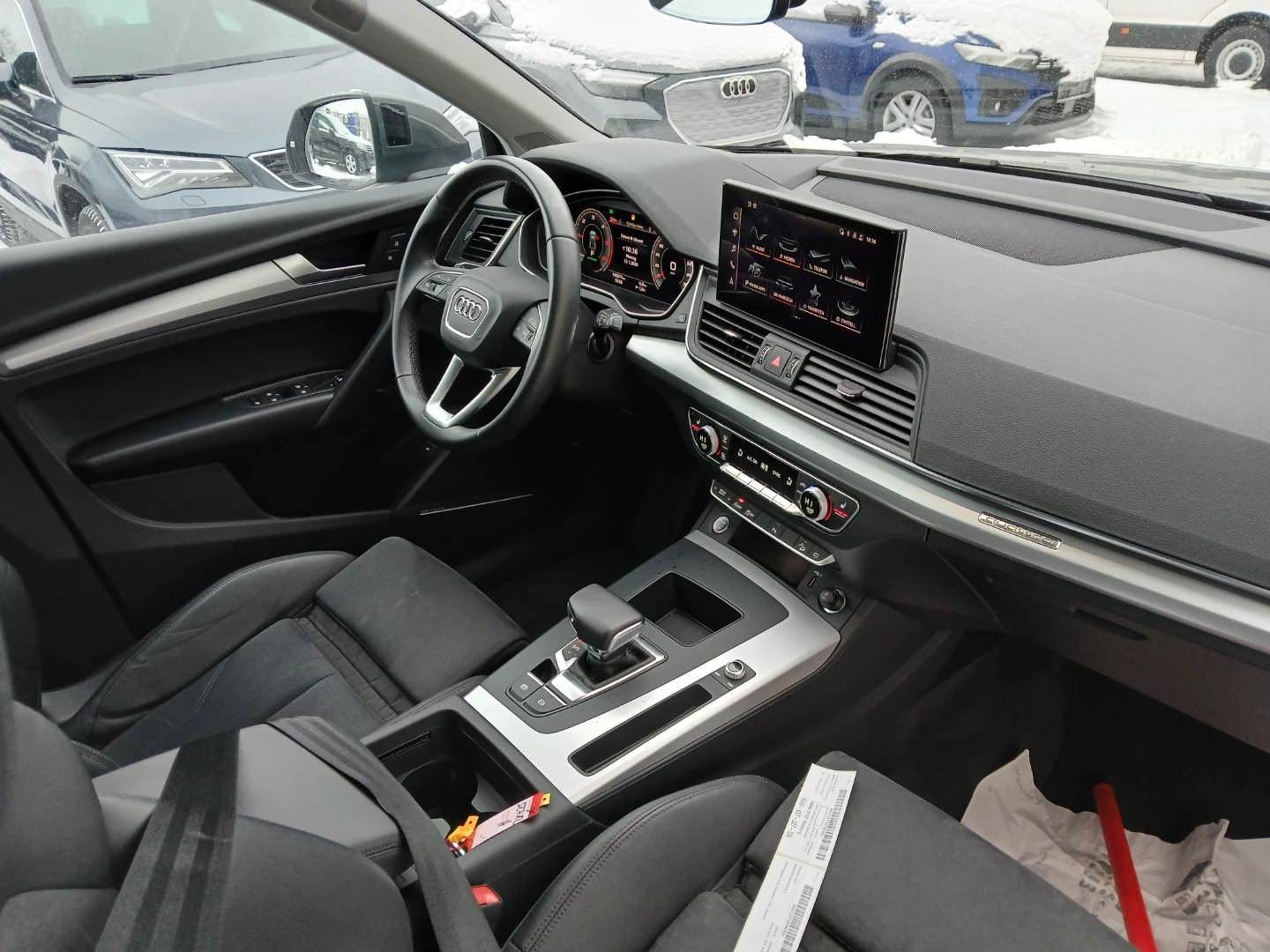 Audi Q5 Sportback qu S line Kamera*HUD*Virtual*Memory