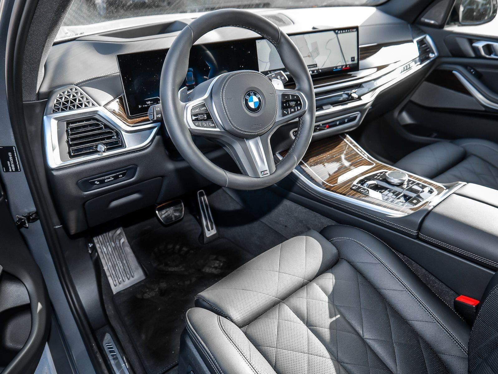 BMW X5 xDrive40d M Sport HUD PANO ACC AHK 360°KAM