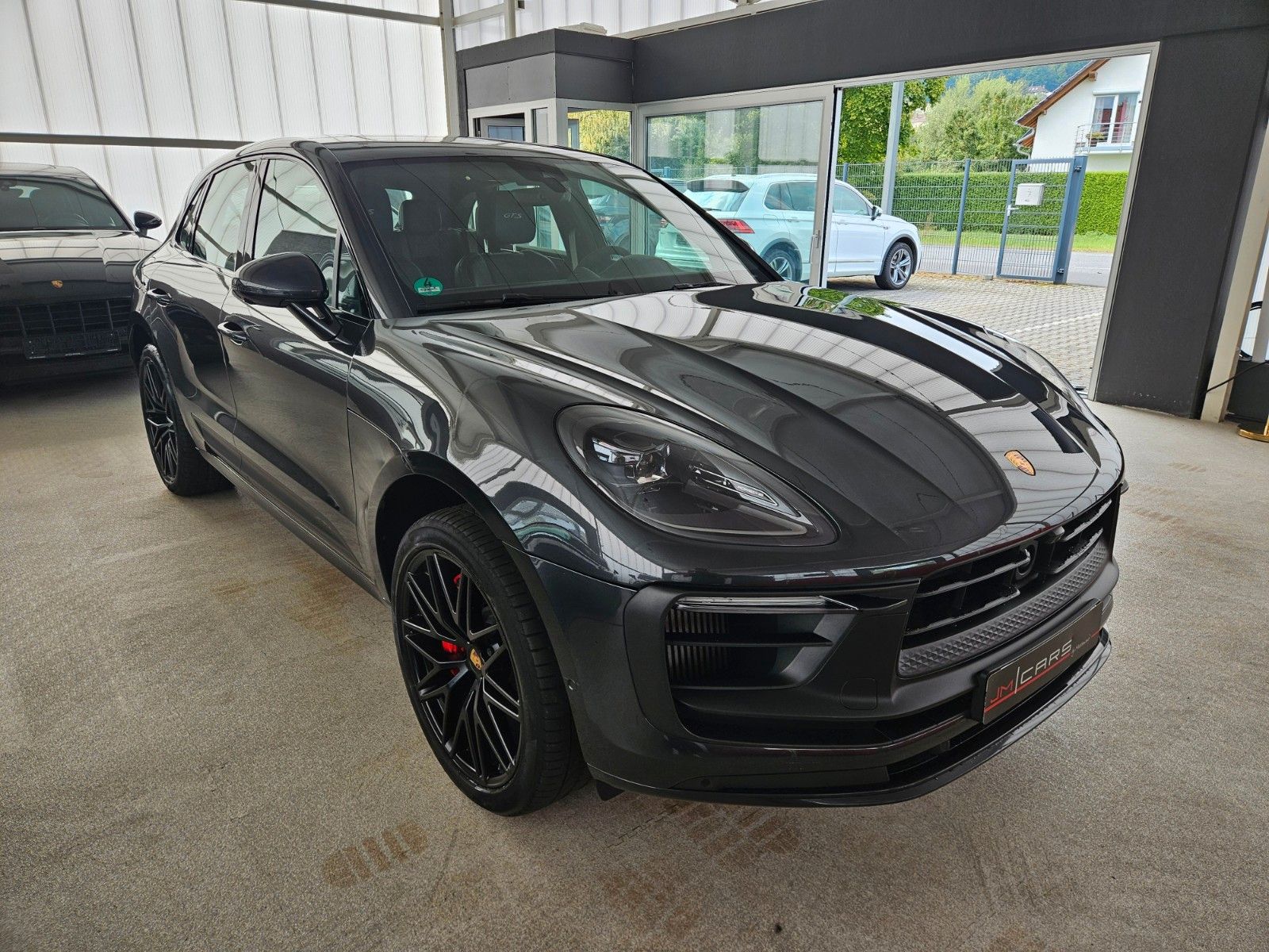 Porsche Macan GTS *Sthzg/e.AHK/Pano/360°/ACC/BOSE*