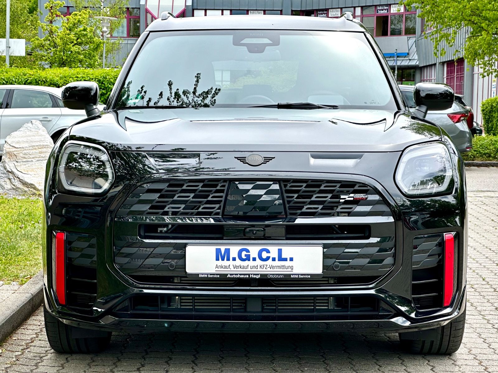 MINI Countryman John Cooper Works - Samsaru's Car Outlet