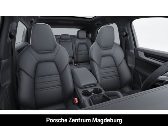 Porsche Cayenne S Coupe*PASM*AZV*BOSE*ACC*PANO*HEAD-UP*