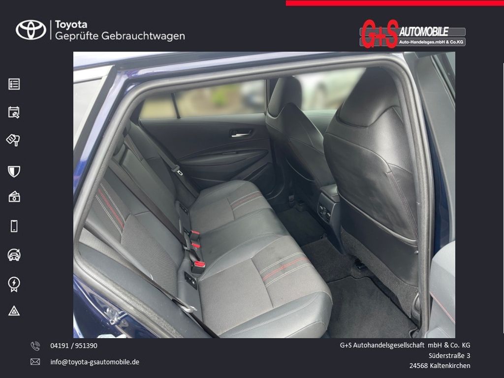 Toyota Corolla 2.0 Hybrid Touring Sports GR Sport