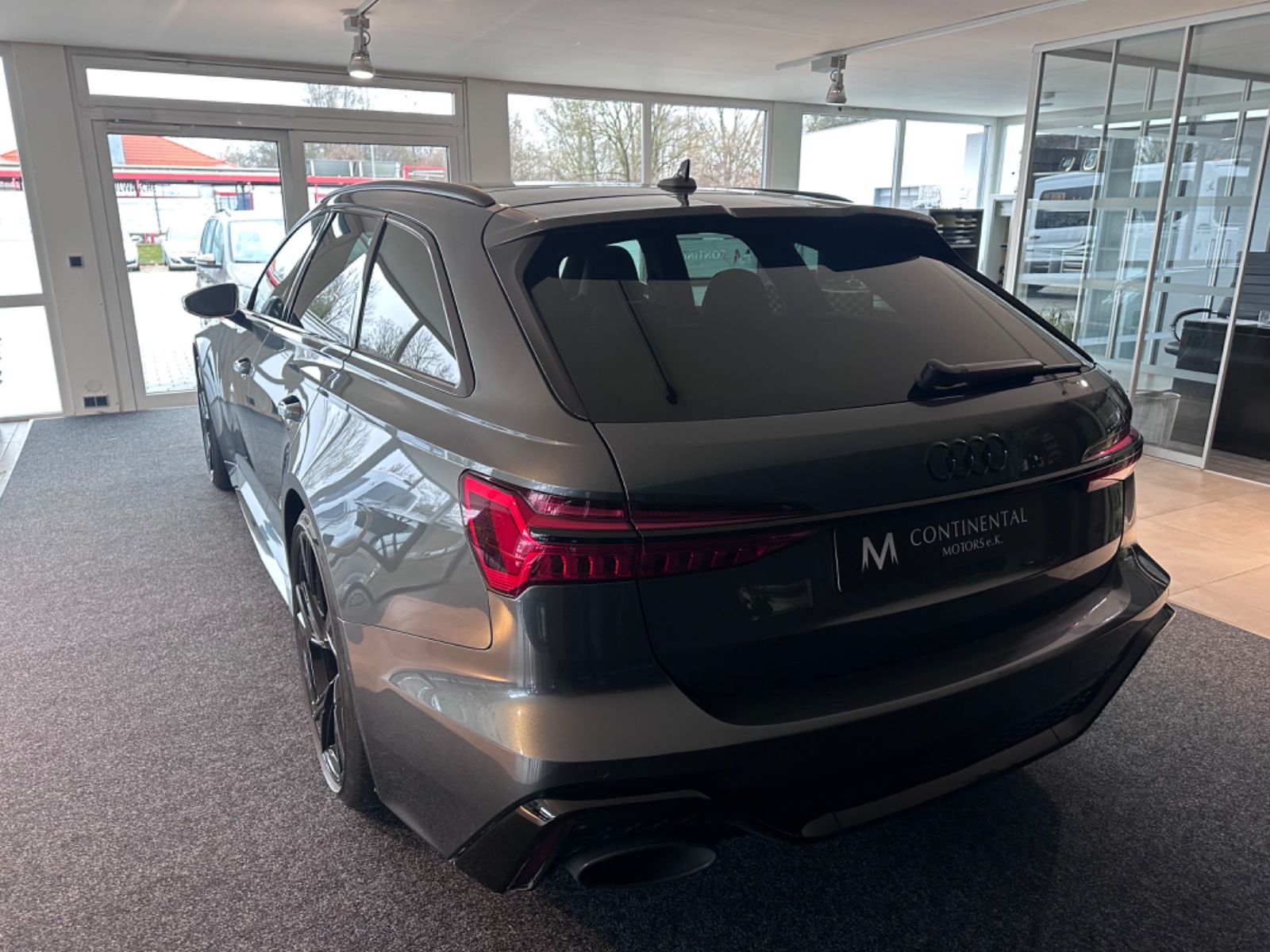 Audi RS6 Avant 4.0 TFSI quattro*MTM/810PS*Keramik*