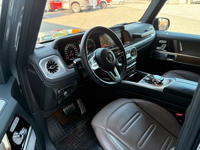 Mercedes-Benz G 400 d AMG Line EXCLUSIVE - Samsaru's Car Outlet