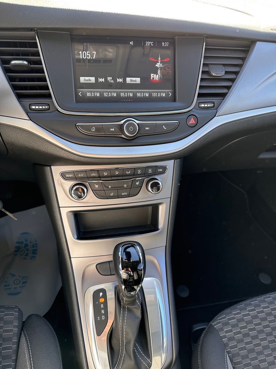 Opel Astra K Sports Tourer - Samsaru's Car Outlet