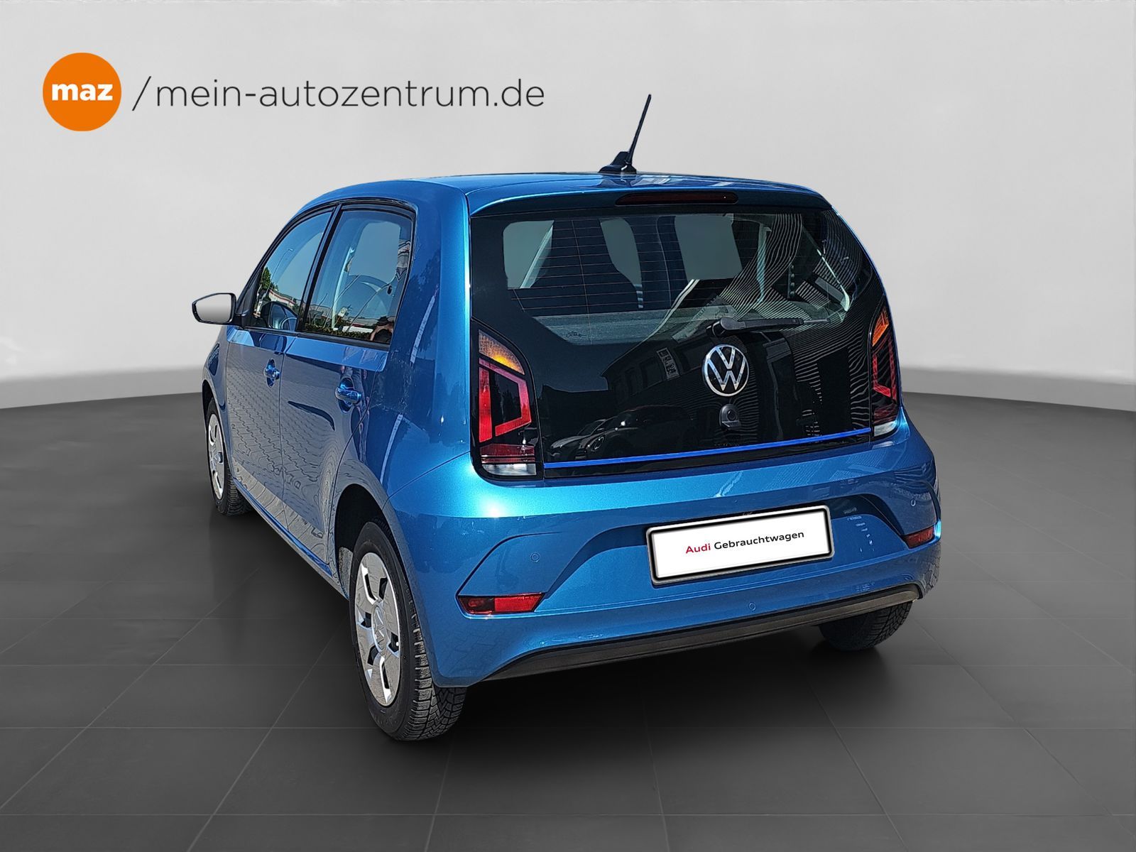 Volkswagen up! e-Up! - Samsaru's Car Outlet