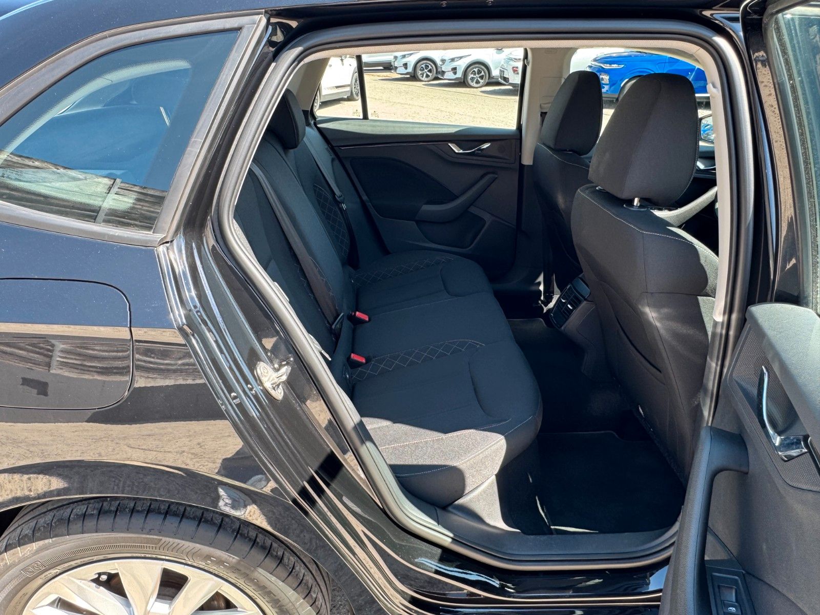 Skoda Scala Ambition 1.0 TSI DSG - Samsaru's Car Outlet