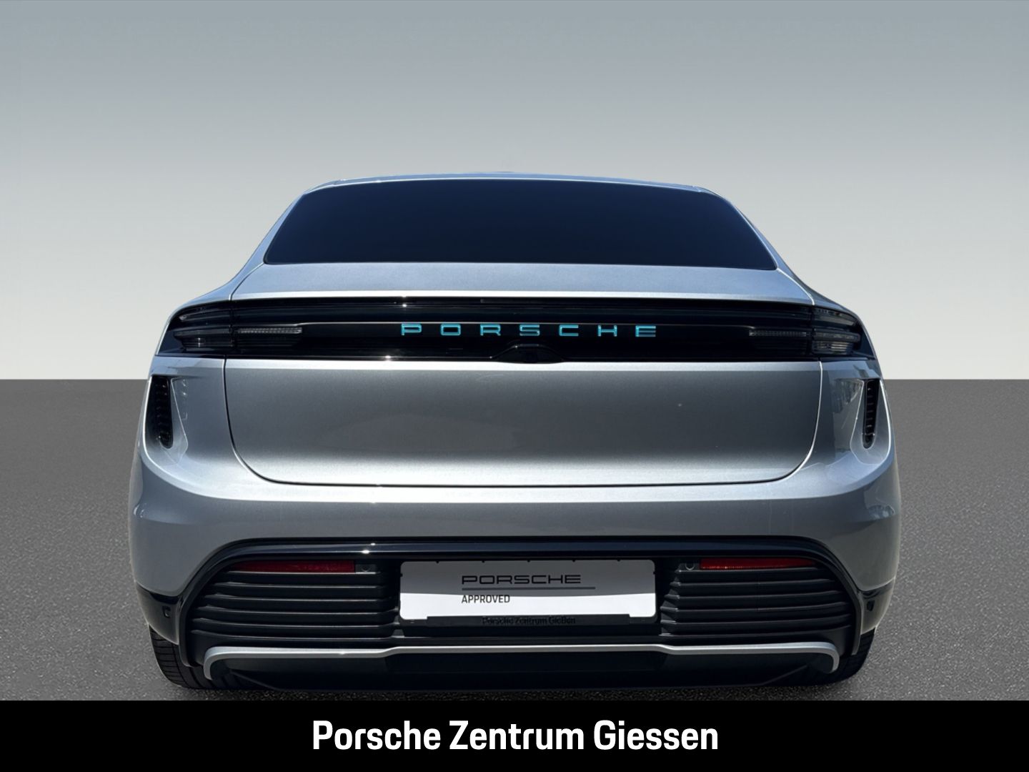 Porsche Macan Turbo HA-Lenkung LED-Matrix Luftfederung