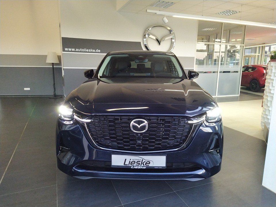 Mazda CX-60 e-SKYACTIV PHEV HOMURA CON-P DRI-P COM-P