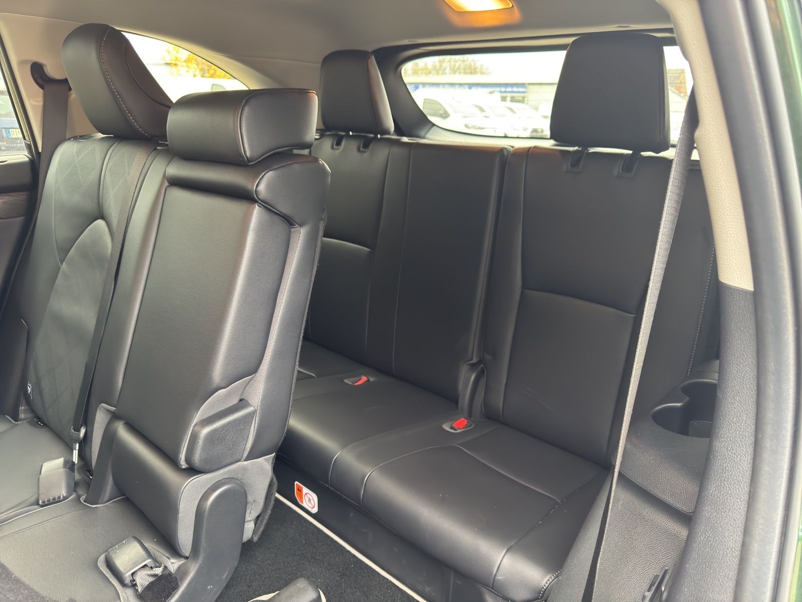 Toyota Highlander Hybrid Luxury 7 SITZER+LEDER+HuD+JBL