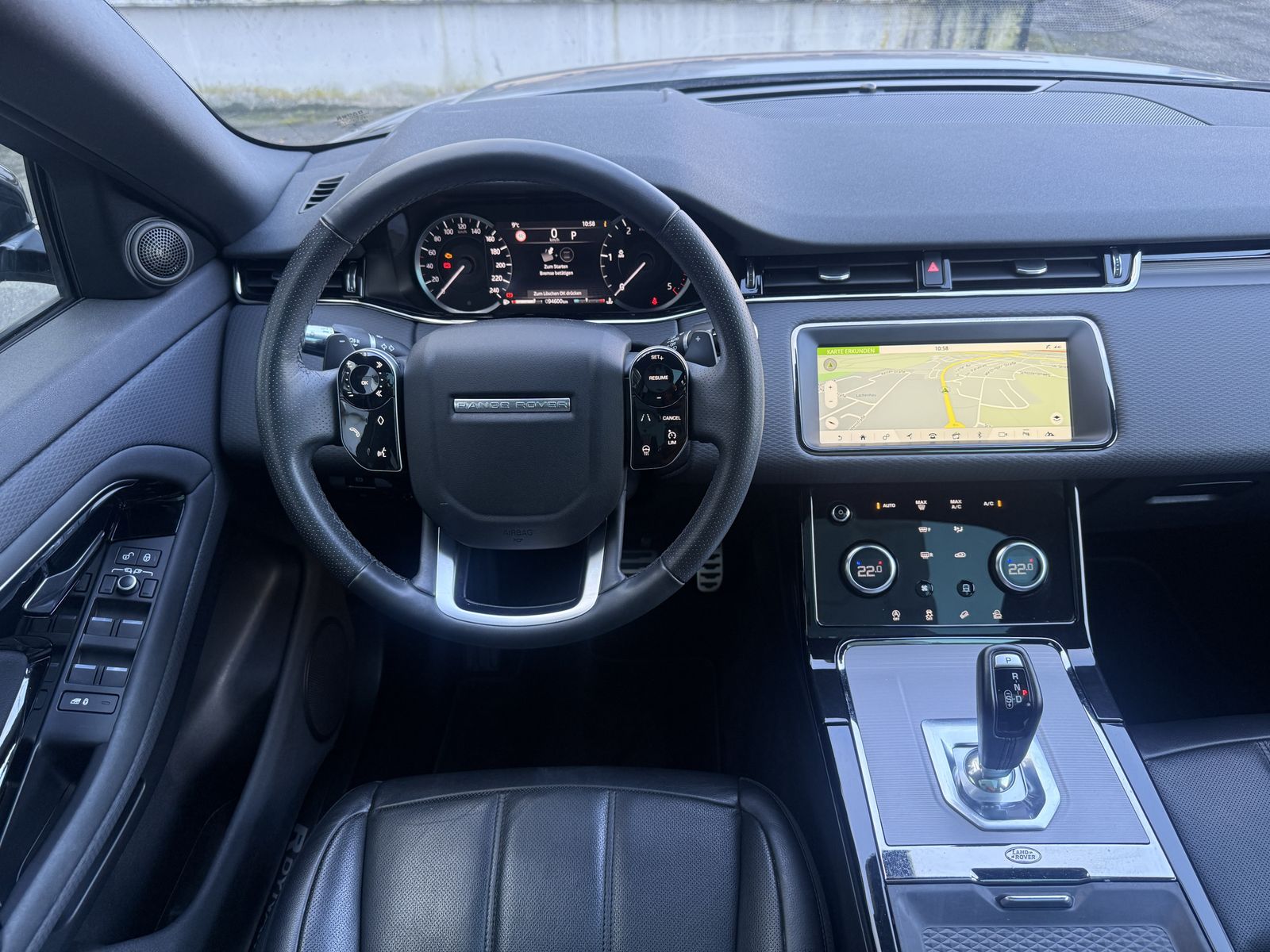 Land Rover Range Rover Evoque R-Dynamic S LED Pano RüKamera