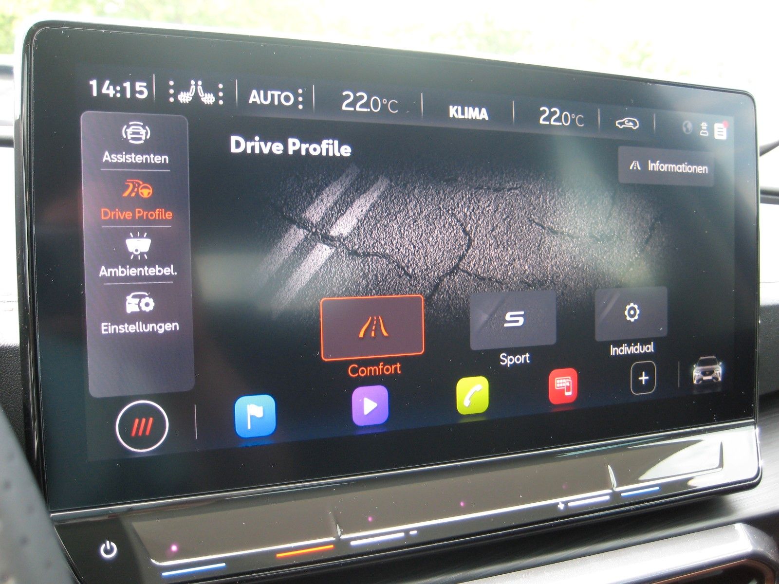 Cupra Formentor 1.5 TSI - Samsaru's Car Outlet