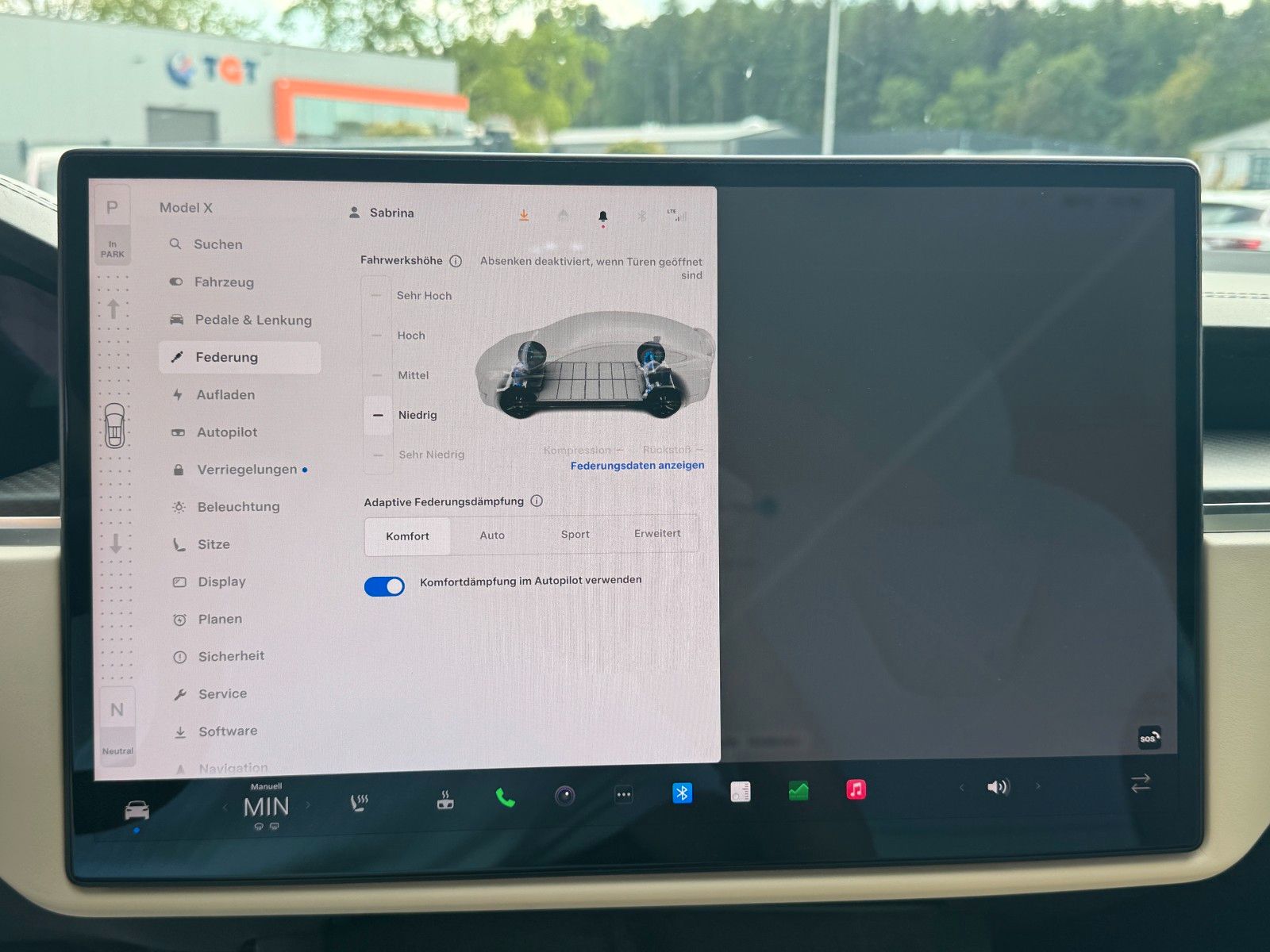 Tesla MODEL X PLAID | HARWARE 4 | 6SEAT | MATRIX LED