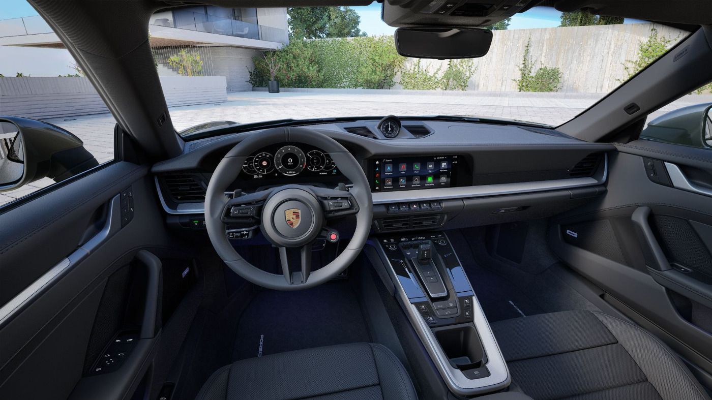 Porsche 992 (911) Carrera 4S | Liftsystem VA | BOSE |