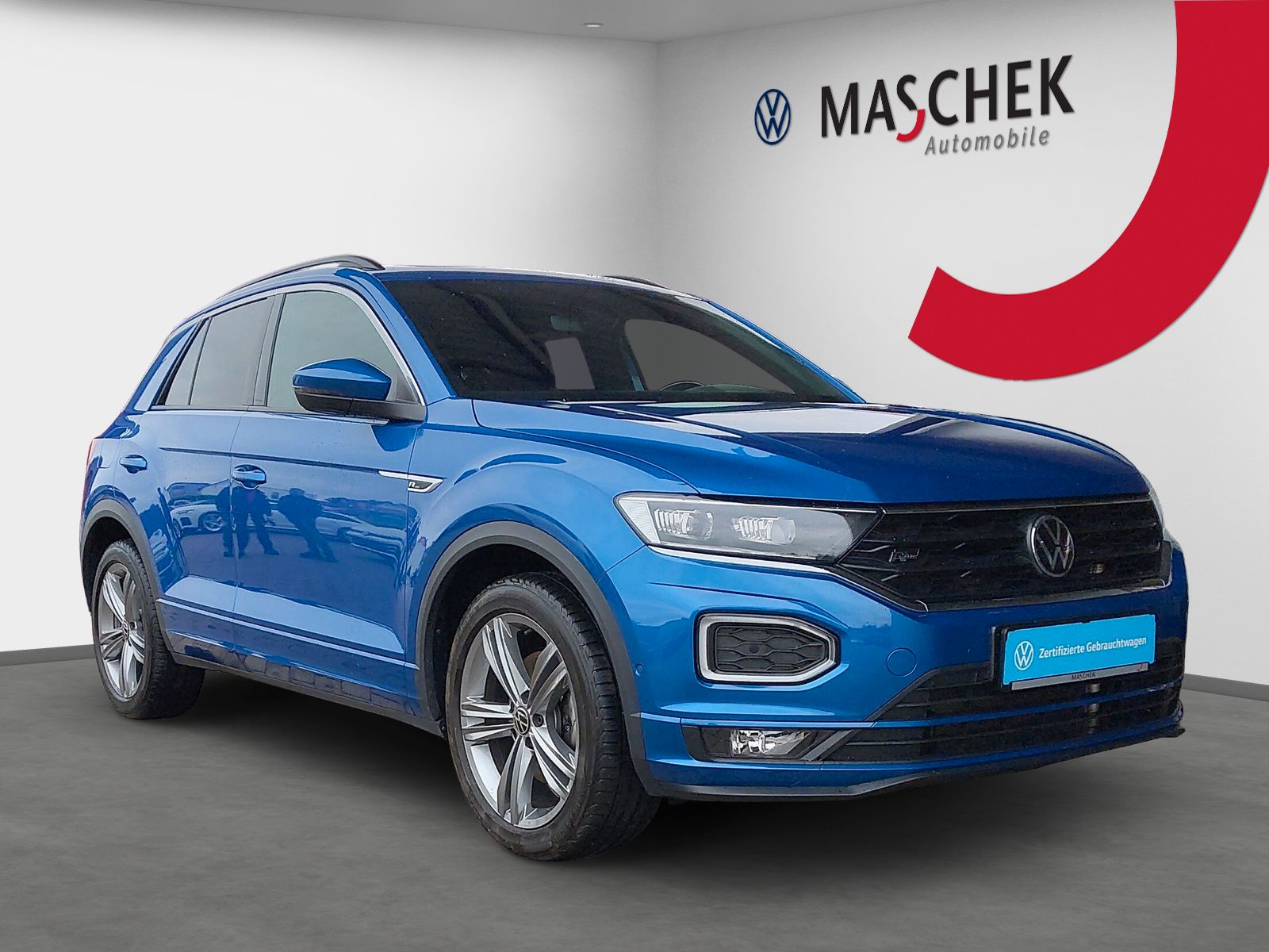 Volkswagen T-Roc R-Line 2.0 TSI 4x4 - Samsaru's Car Outlet
