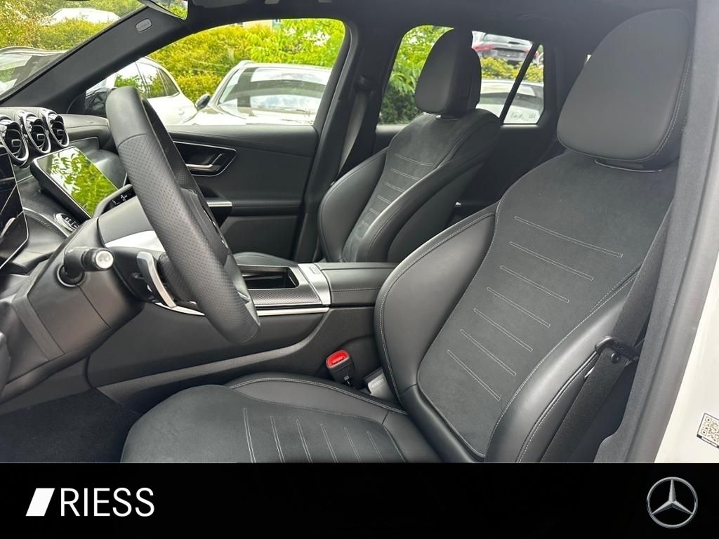 Mercedes-Benz GLC 220 d 4M AMG Sport Night Distr AHK Pano 19''