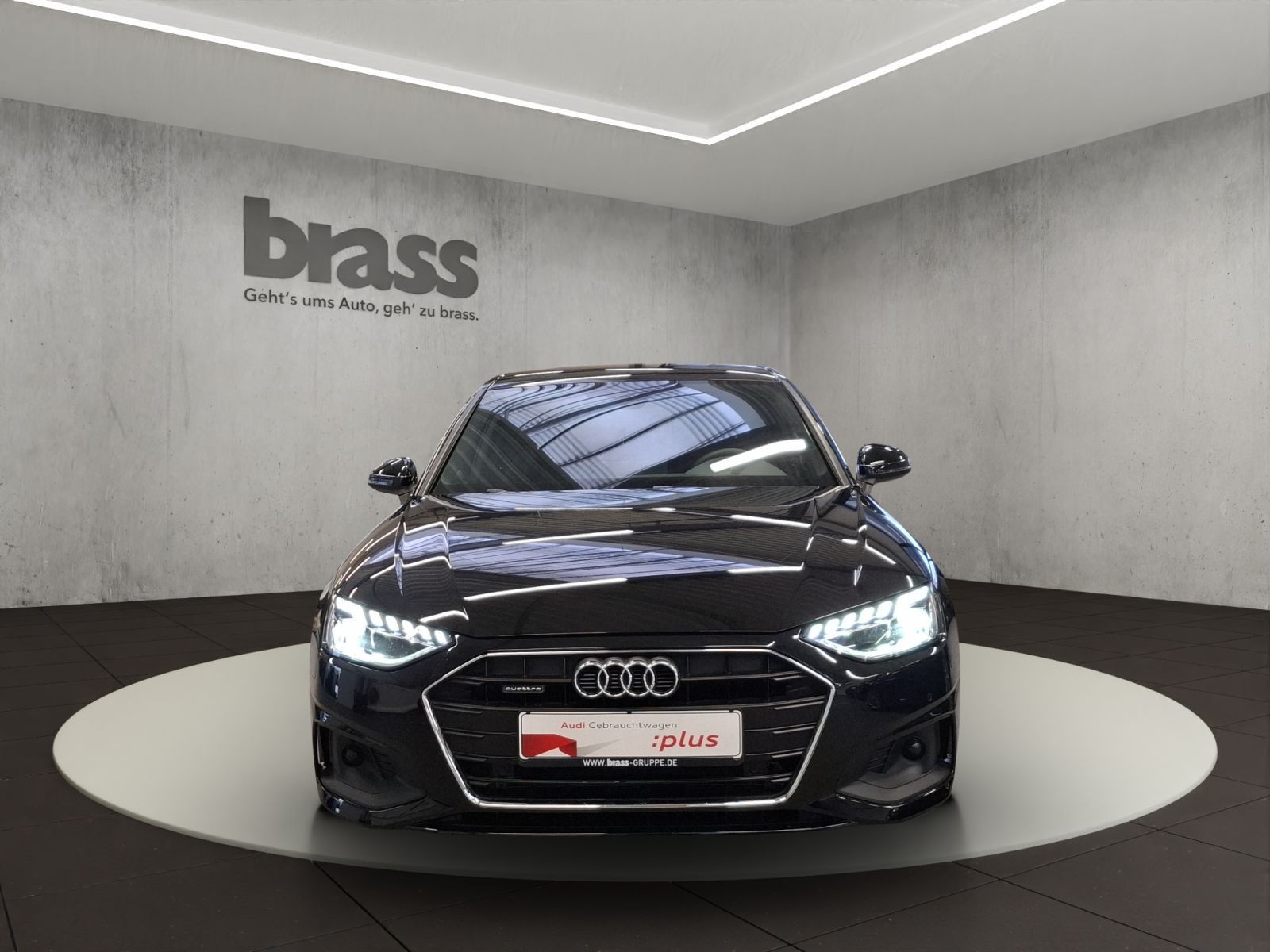 Audi A4 Limousine 40 TDI quattro 150(204) kW(PS) S tr