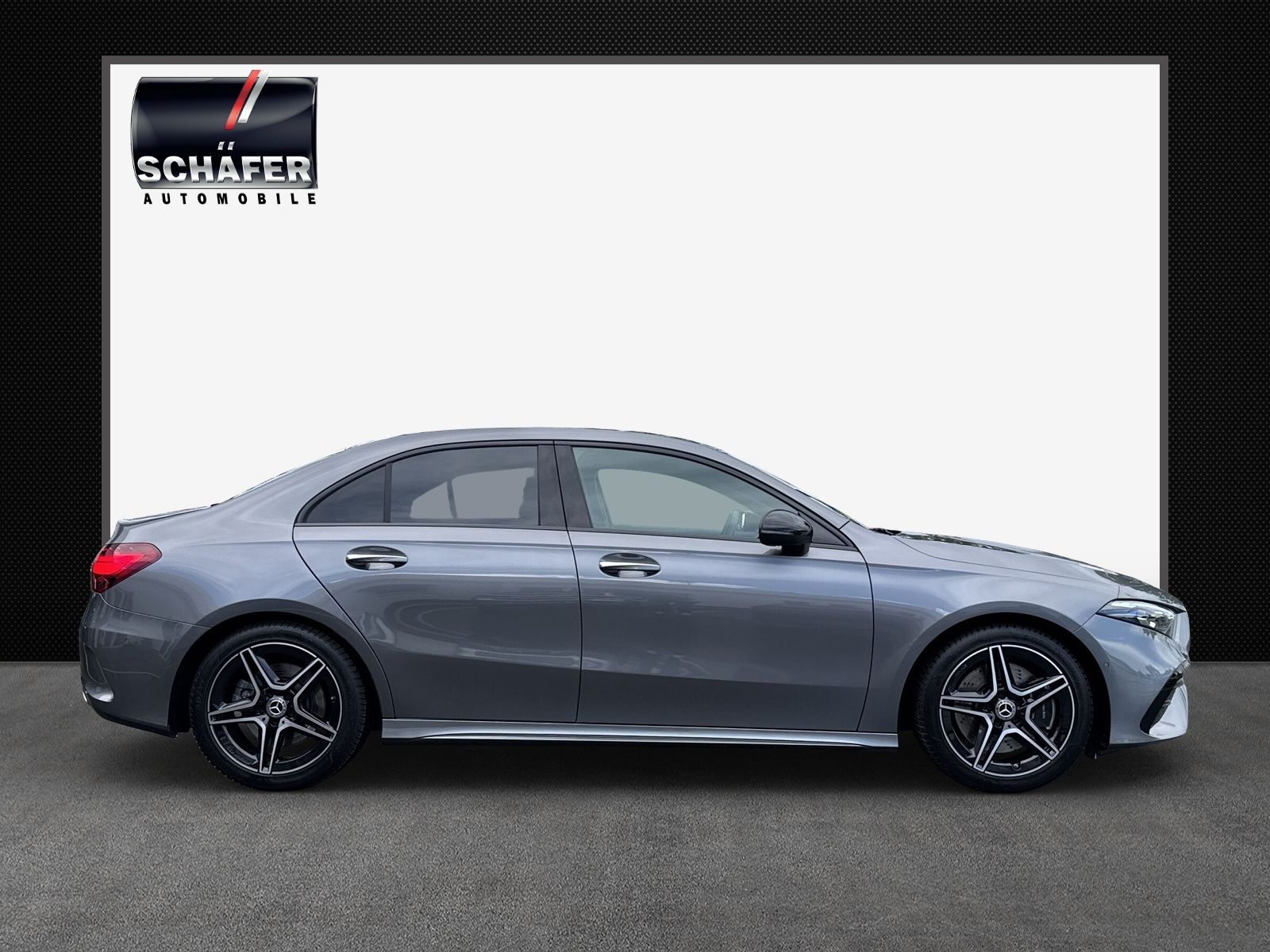 Mercedes-Benz A-Klasse Limousine 250 4Matic AMG-Line - Samsaru's Car Outlet